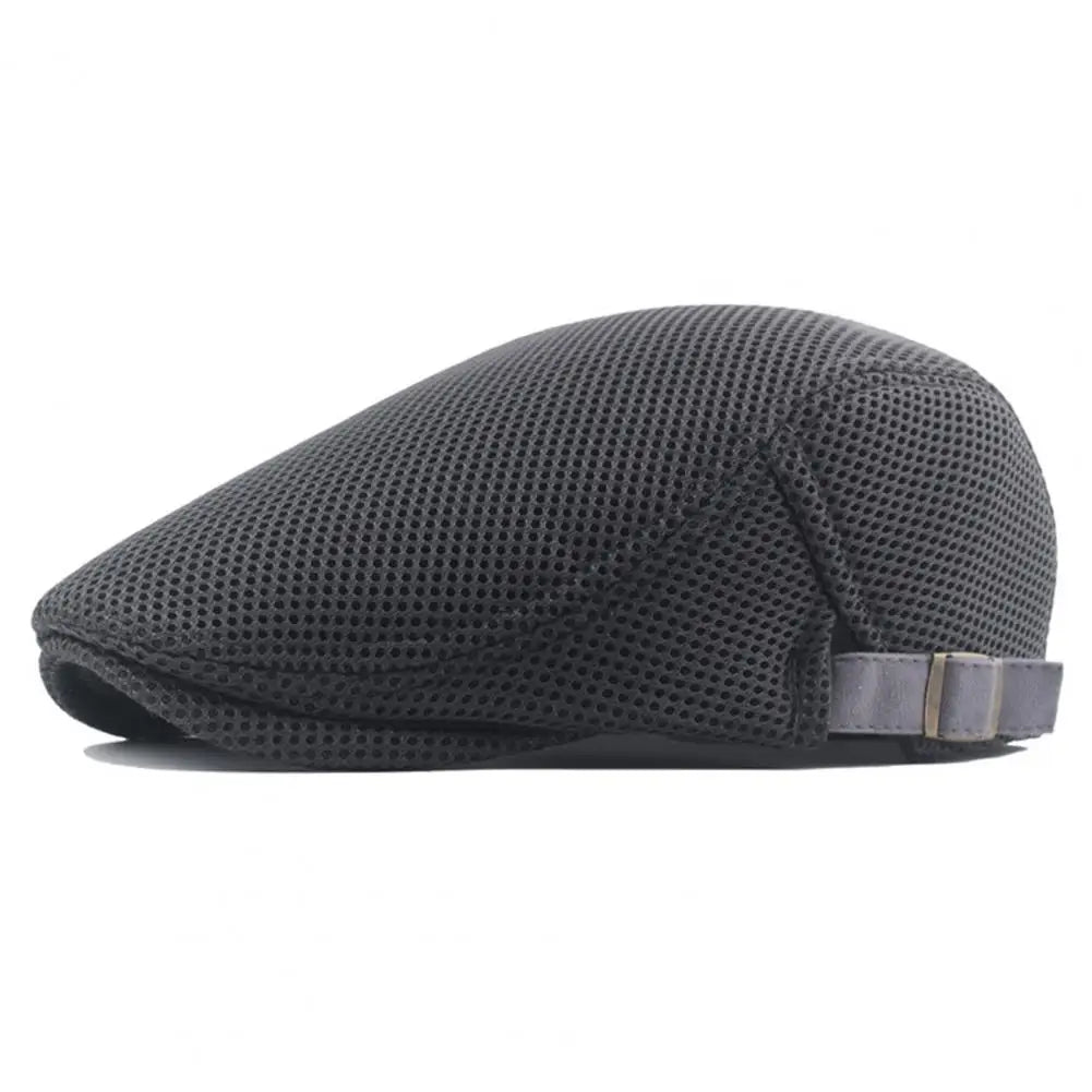 Men's Retro Beret Hat | Timeless Style for Every Occasion