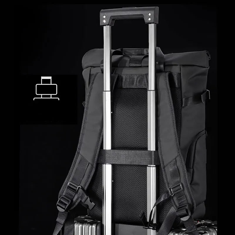 Men's Waterproof Laptop Backpack | Perfect for Travel & School