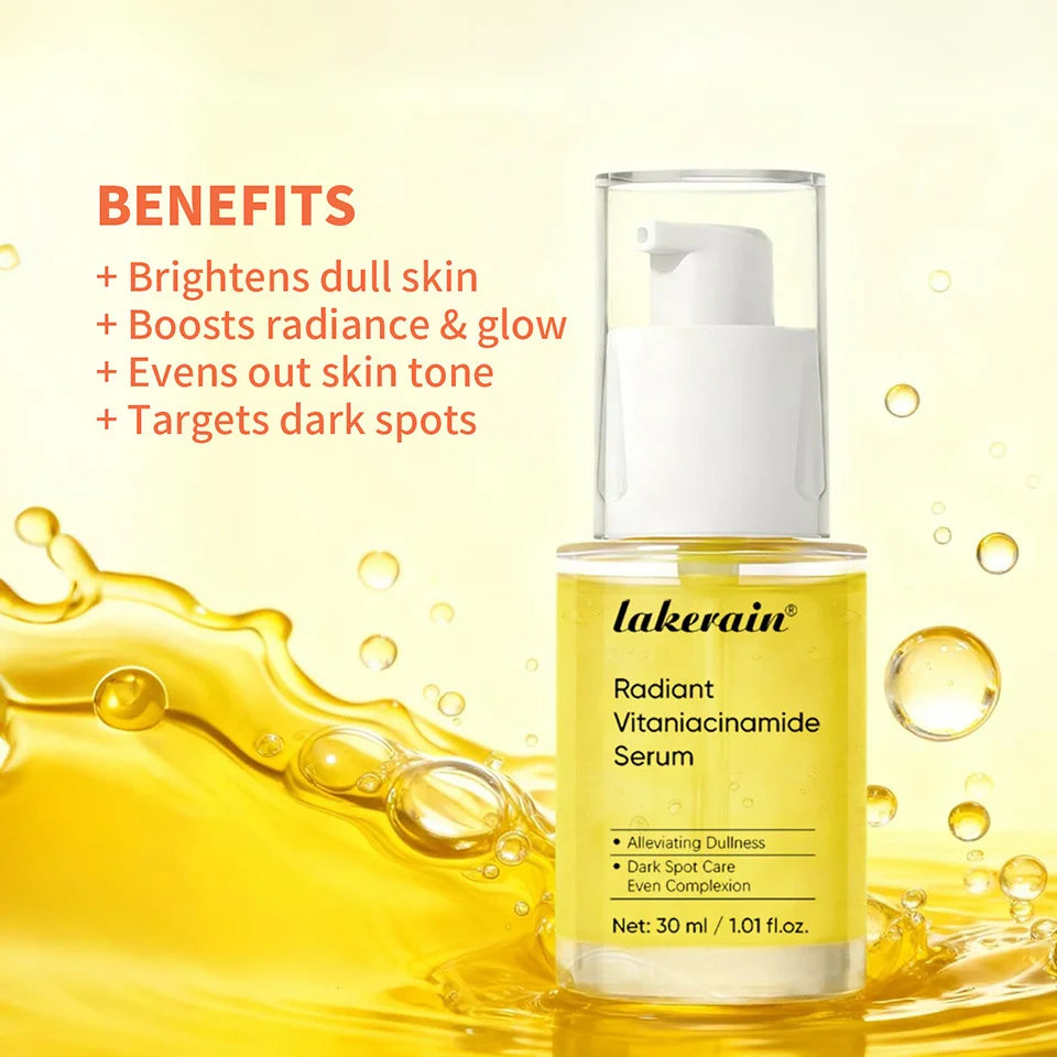 Deep Moisturizing Collagen Peptide Serum | Repair & Smooth Skin