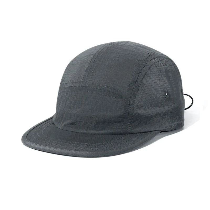 Ultralight Quick Drying Running Caps for Outdoor Sports