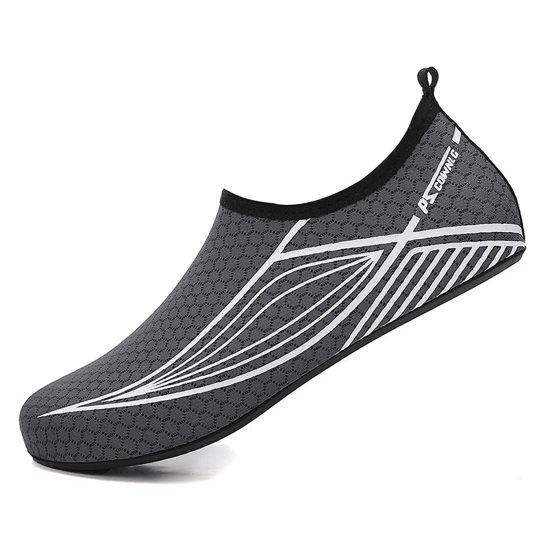 Quick Dry Anti Slip Diving Socks for Water Sports & Yoga