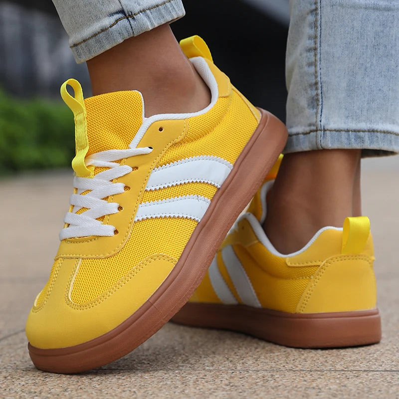 Lightweight Comfortable Women’s Sneakers | Casual Stylish Sport Shoes