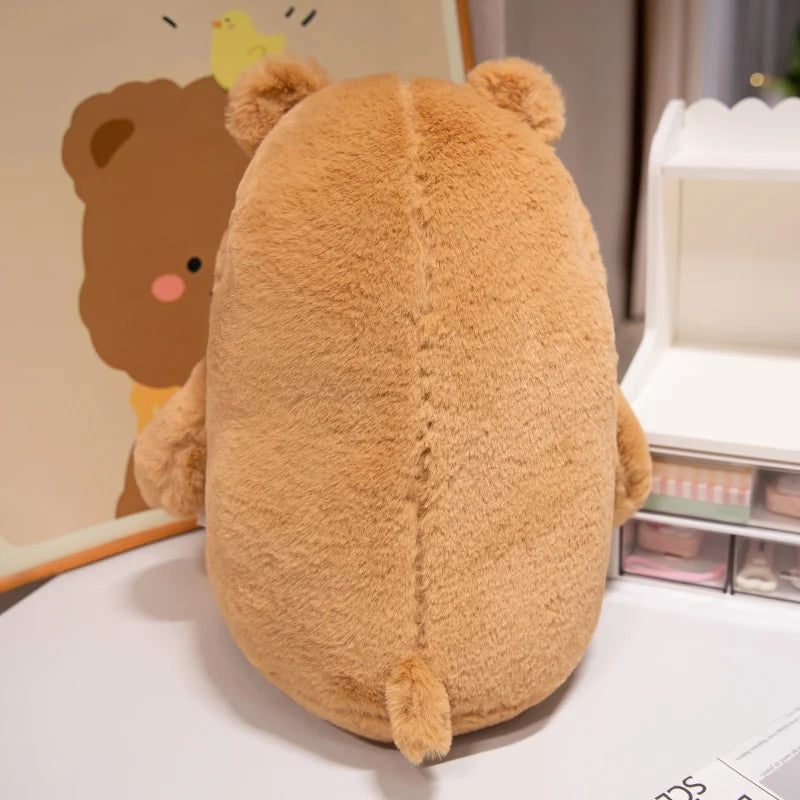 Cute Cartoon Animal Plush Toys | Adorable Soft Dolls for Gifts