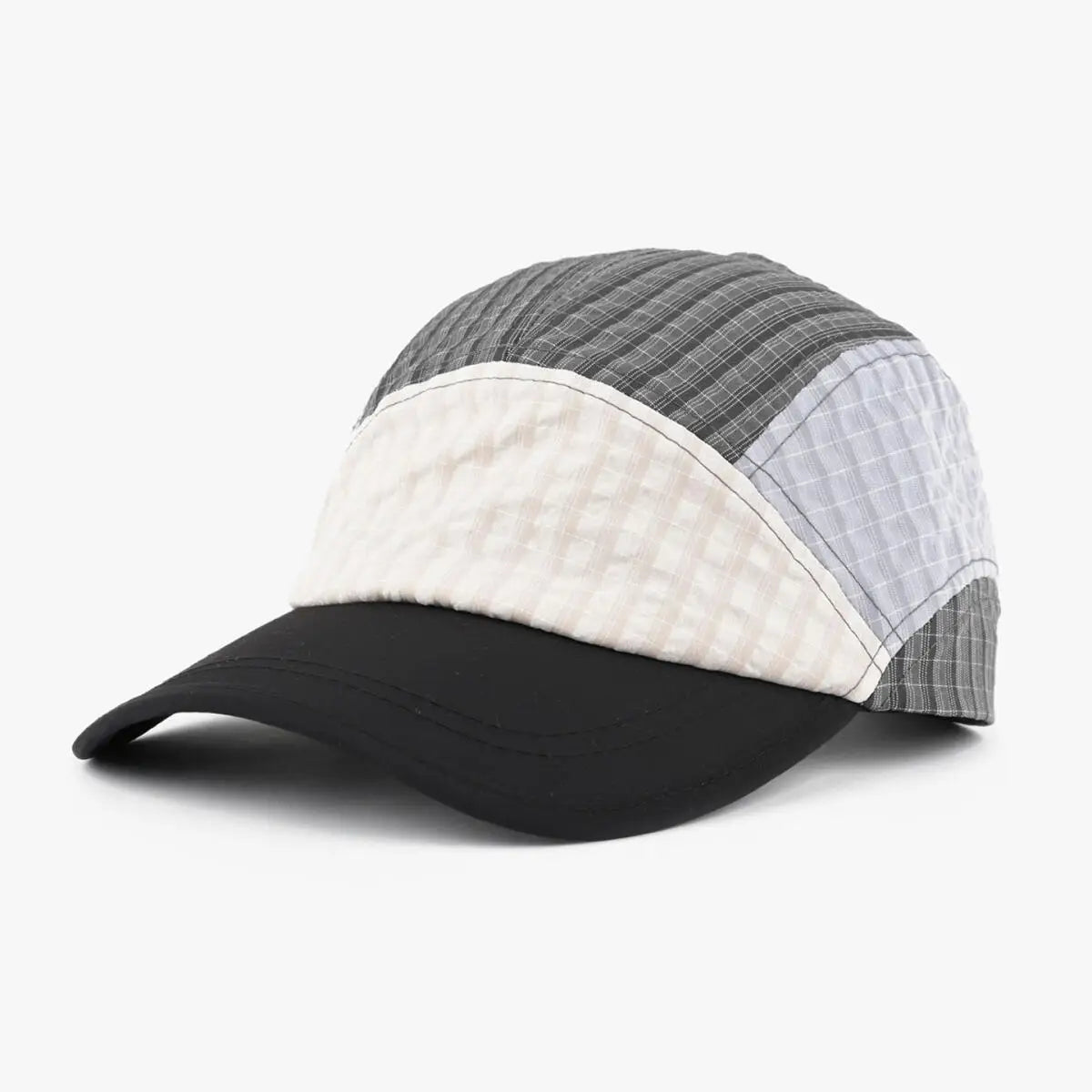 Breathable 5 Panel Baseball Cap | Unisex Outdoor Sports Hat