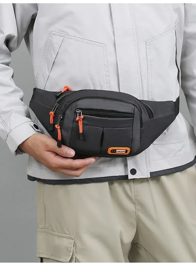 Waterproof Mobile Waist Bag | Multi-Functional Fanny Pack