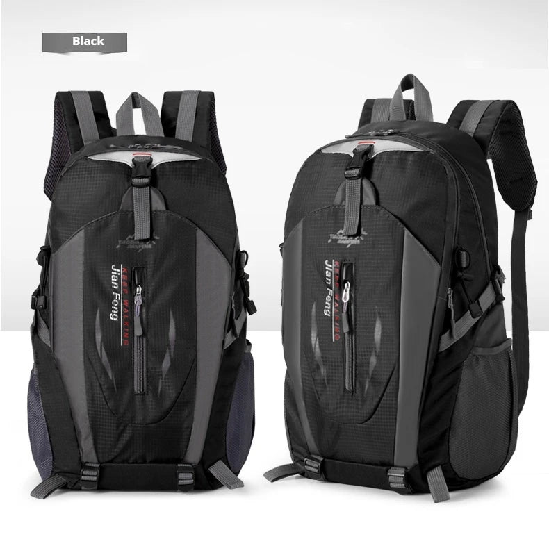 Big Capacity Outdoor Travel Backpack | Perfect for Climbers & Explorers