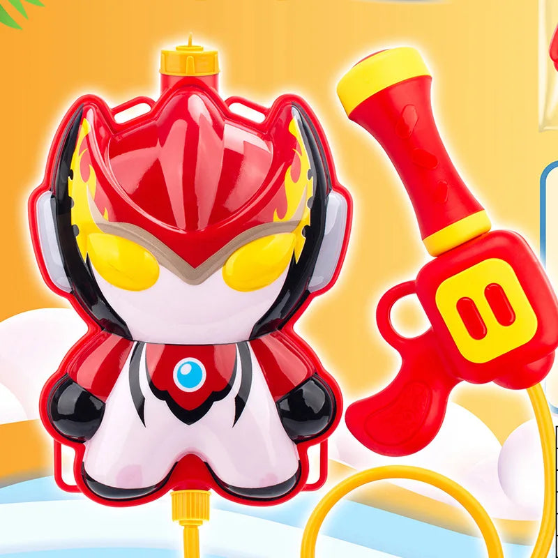 Outdoor Backpack Water Gun | Perfect for Summer Water Fights