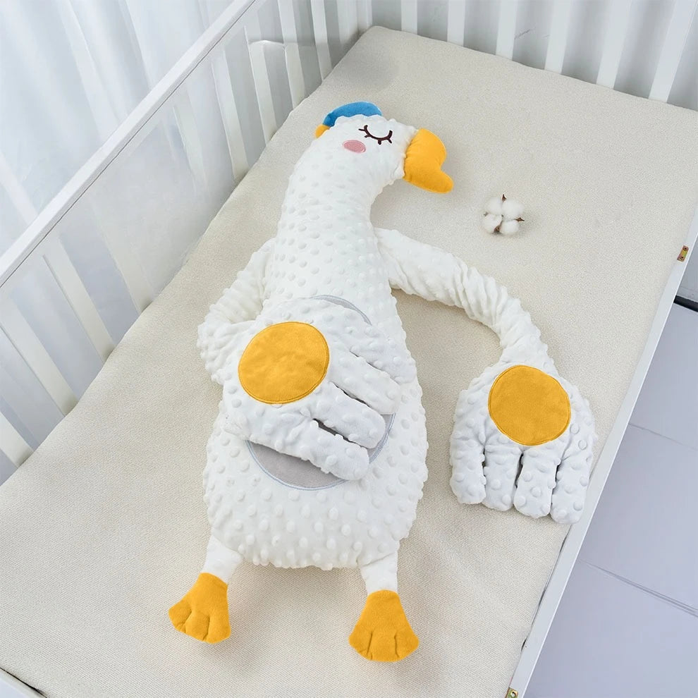 Electric Baby Hand Pillow | Soothing Palm Patting Doll for Comfort