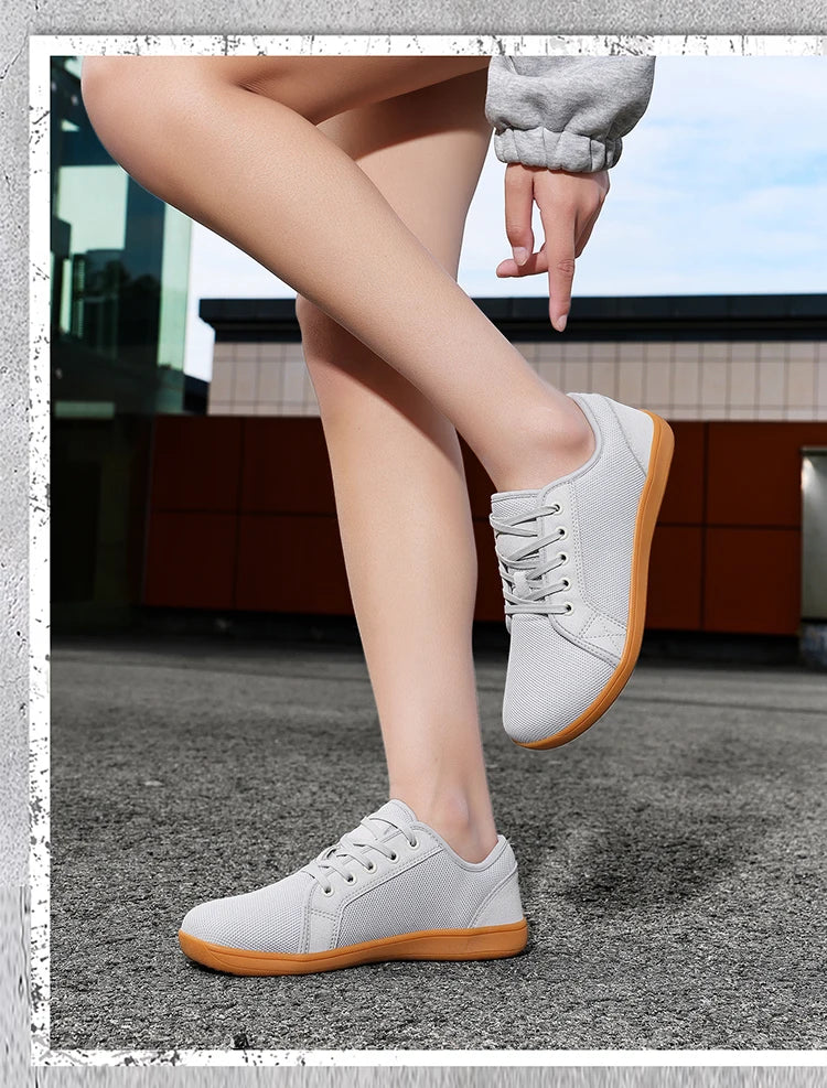 Breathable Casual Men's Sneakers for Summer | Comfort Fit Shoes