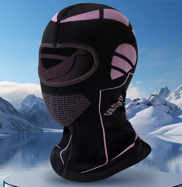 Unisex Thermal Balaclava Ski Mask | Windproof Winter Headwear