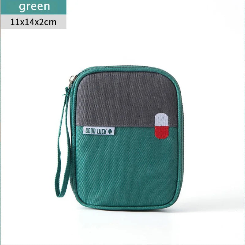 Portable Medical Organizer Bag | Waterproof First Aid Kit