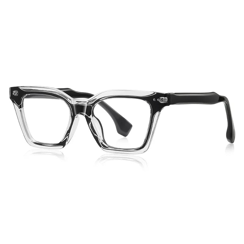 Fashionable Retro Reading Glasses for Women | Blue Light Protection 2026