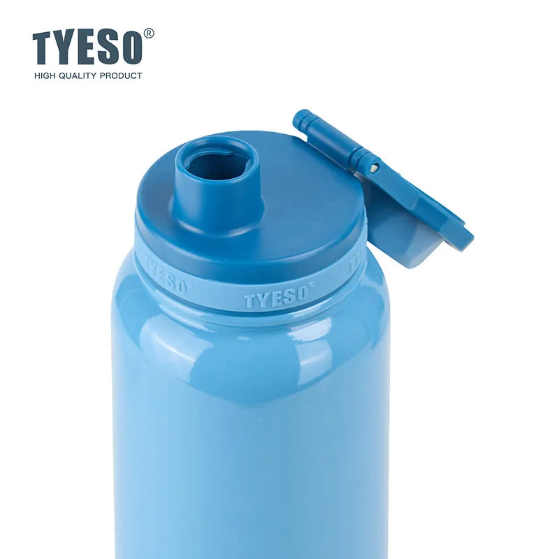 Insulated Stainless Steel Thermos Bottle | Perfect for Outdoor Travel