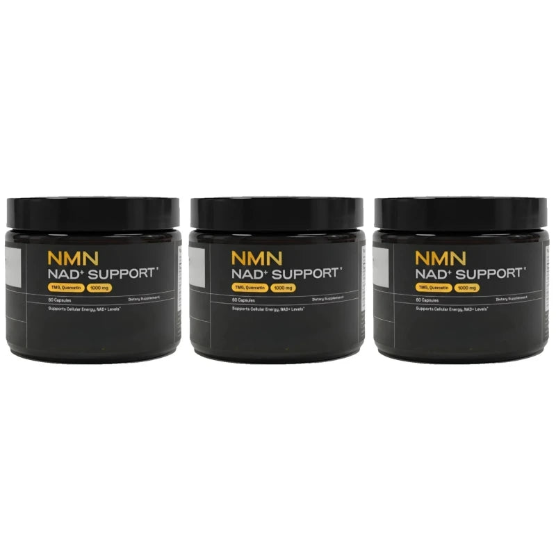 Premium NMN 1000 Mg Capsule Supplement for Energy & Vitality