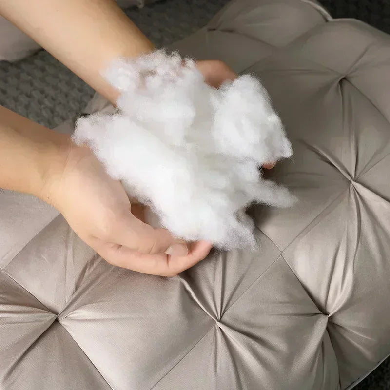 Luxury 100% Cotton Goose Down Pillow | Comfortable Bedding Gift