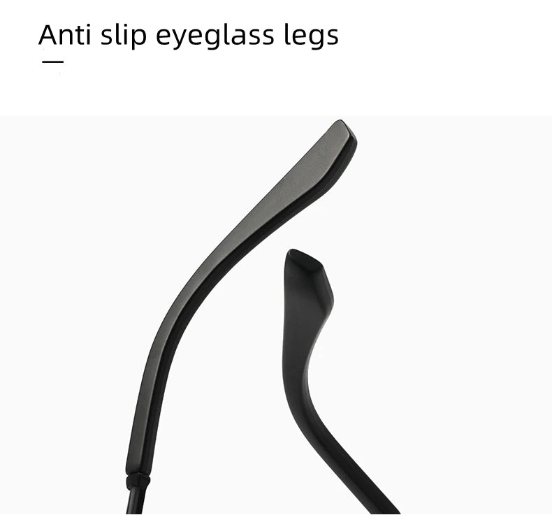 Fashion Retro Prescription Glasses for Men & Women | Stylish & Protective