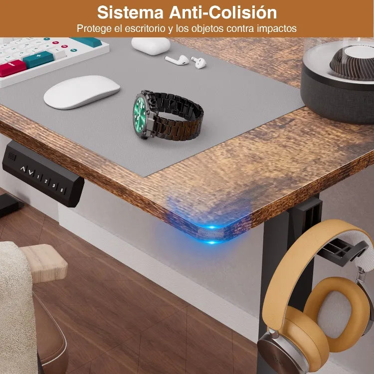 Height Adjustable Standing Desk | Modern Ergonomic Workstation