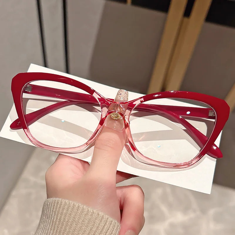 Chic Cat Eye Reading Glasses for Women | Stylish Eyewear