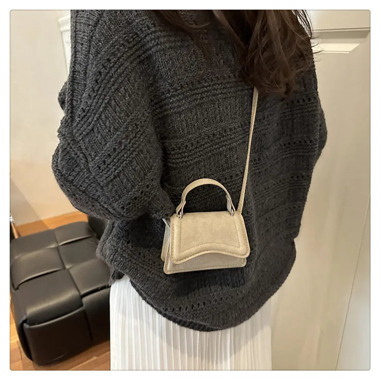 Fashion Mini Crossbody Bag for Women | Stylish Small Handbag