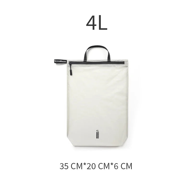 Waterproof Travel Handbag | Lightweight Organizer for Clothes & Toiletries