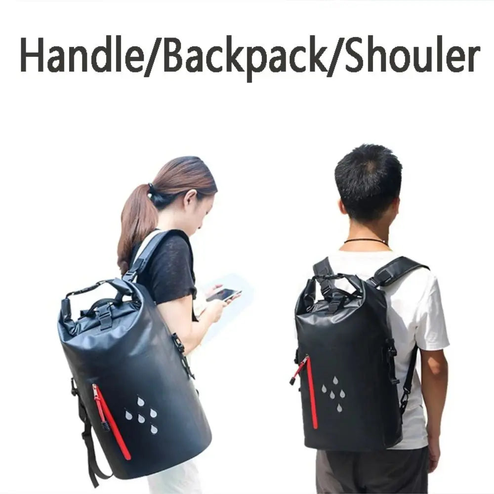 25L Waterproof Drift Bag | Versatile IPX6 Rated Backpack