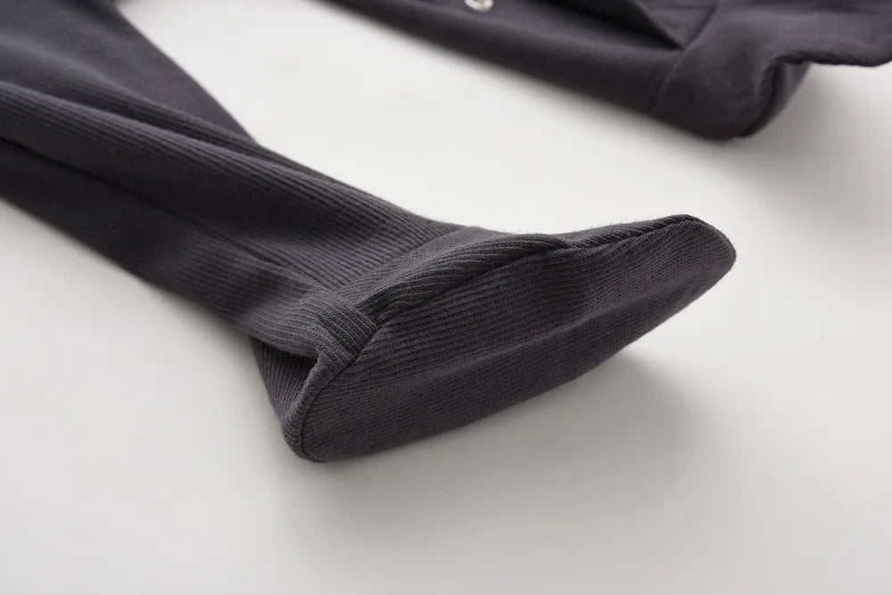 Cozy Cotton Jumpsuits for Newborns | Soft One-Piece Sleepers