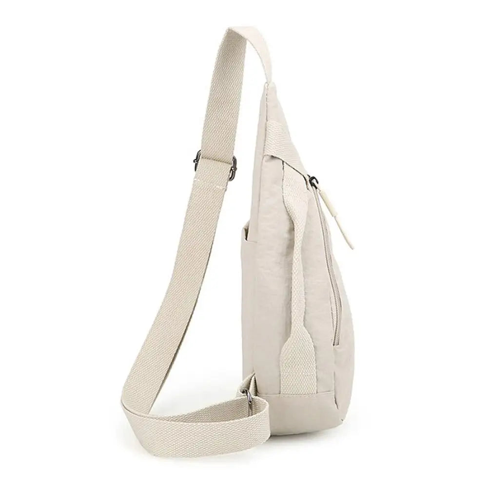 Chest Bag For Men Women Large Capacity Single Shoulder Bag Sport Cycling Phone Crossbody Bag Unisex Chest Bag Travel Hiking