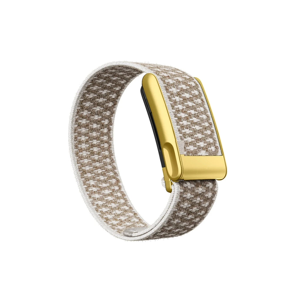 Soft Cashmere Wristband for Fitness Trackers | Stylish Bracelet
