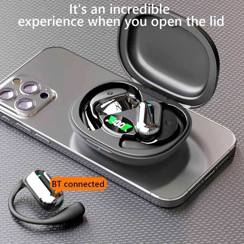 AI Translator Earbuds | Real-Time Voice Translator 144 Languages