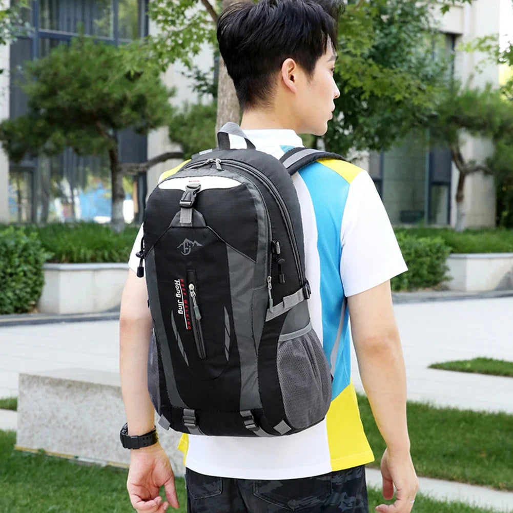 Waterproof Sports Backpack for Outdoor Adventures | Versatile & Durable
