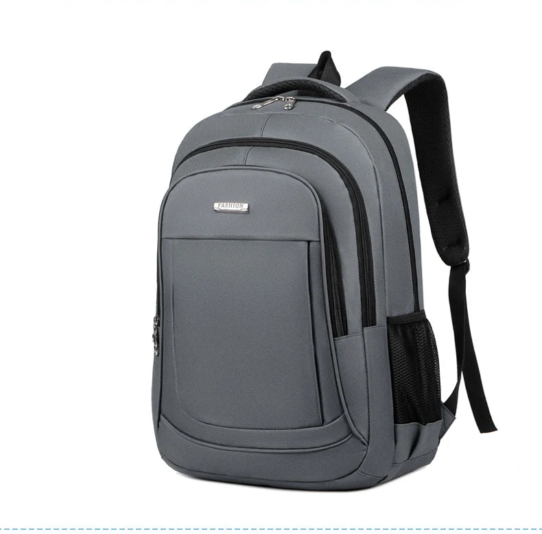 Unisex Travel Backpack | Large Capacity Commuting Bag for All