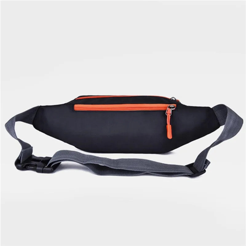 Casual Waist Bag for Men & Women | Large Phone Belt Pouch