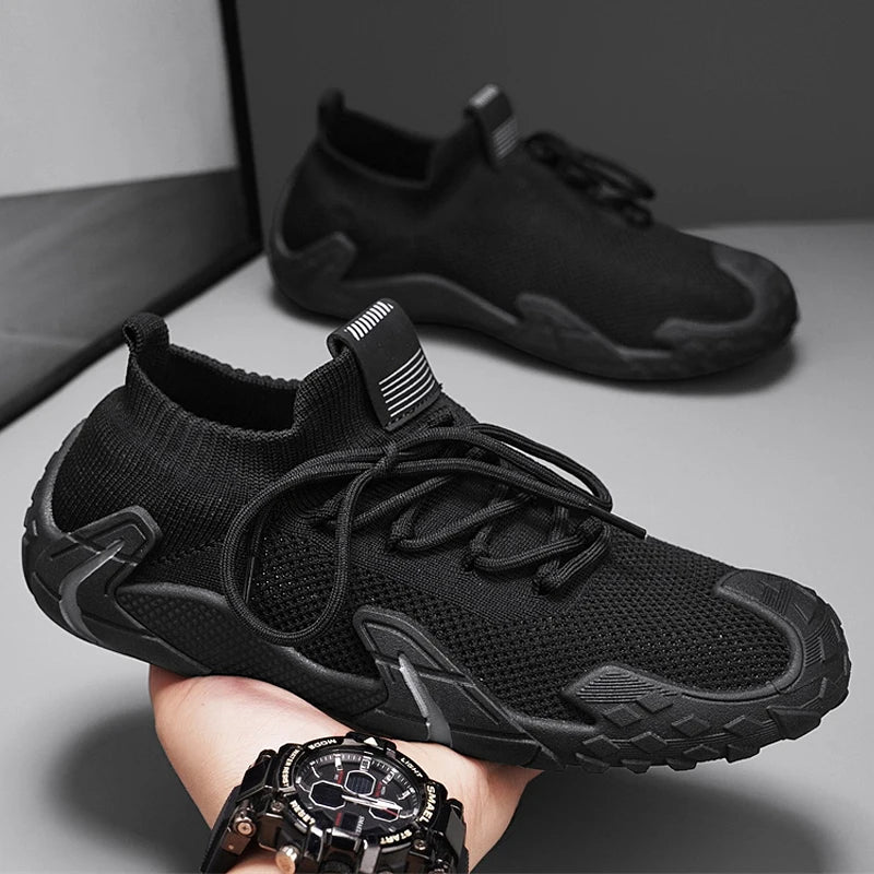 Men's Casual Sneakers | Lightweight Breathable Sport Shoes