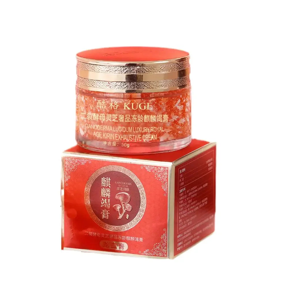 Dragon Blood Retinol Cream Moisturizer | Revitalize Your Skin