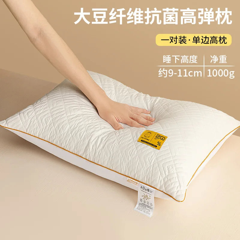 Cervical Spine Support Pillow | Premium Comfort for Restful Sleep
