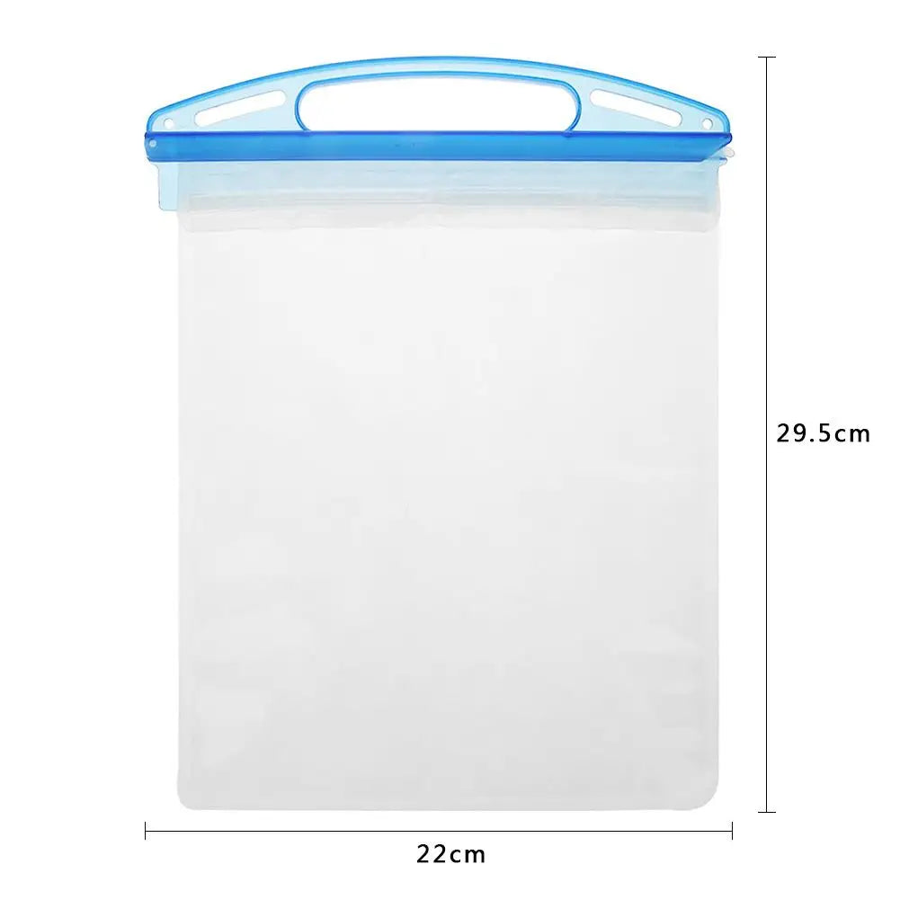 Waterproof Dry Bag - Ideal for Rafting, Kayaking & Boating