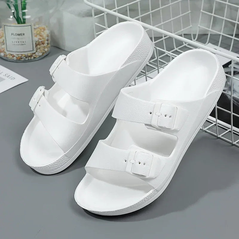 Lightweight Summer Flip Flops for Men and Women | Comfortable Casual Sandals