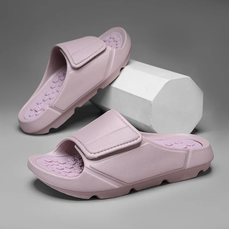 Men's Summer Massage Slippers | Comfortable Casual Sandals