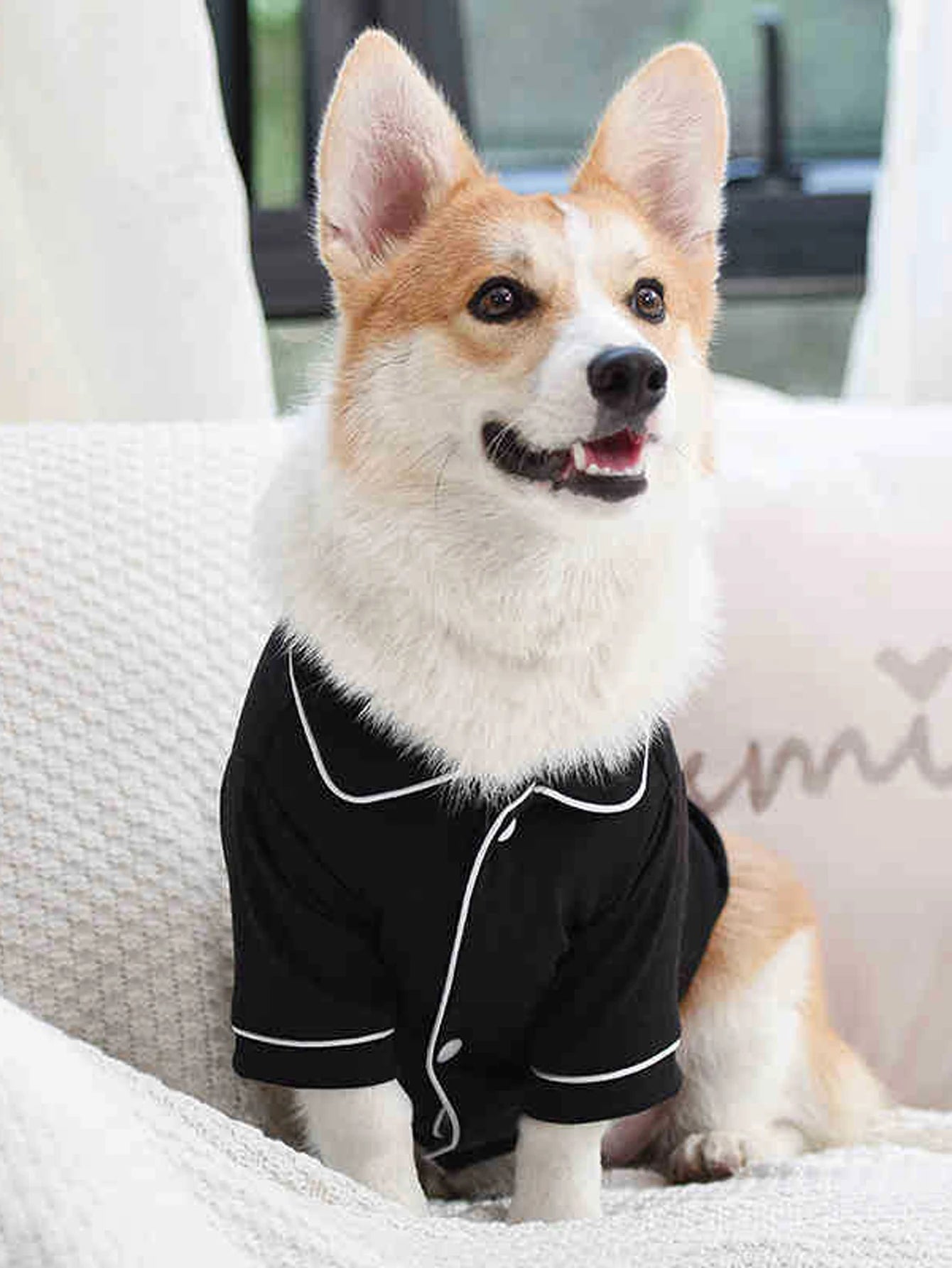 Luxurious Summer Pajama for Small Dogs | Comfortable Dog Clothes