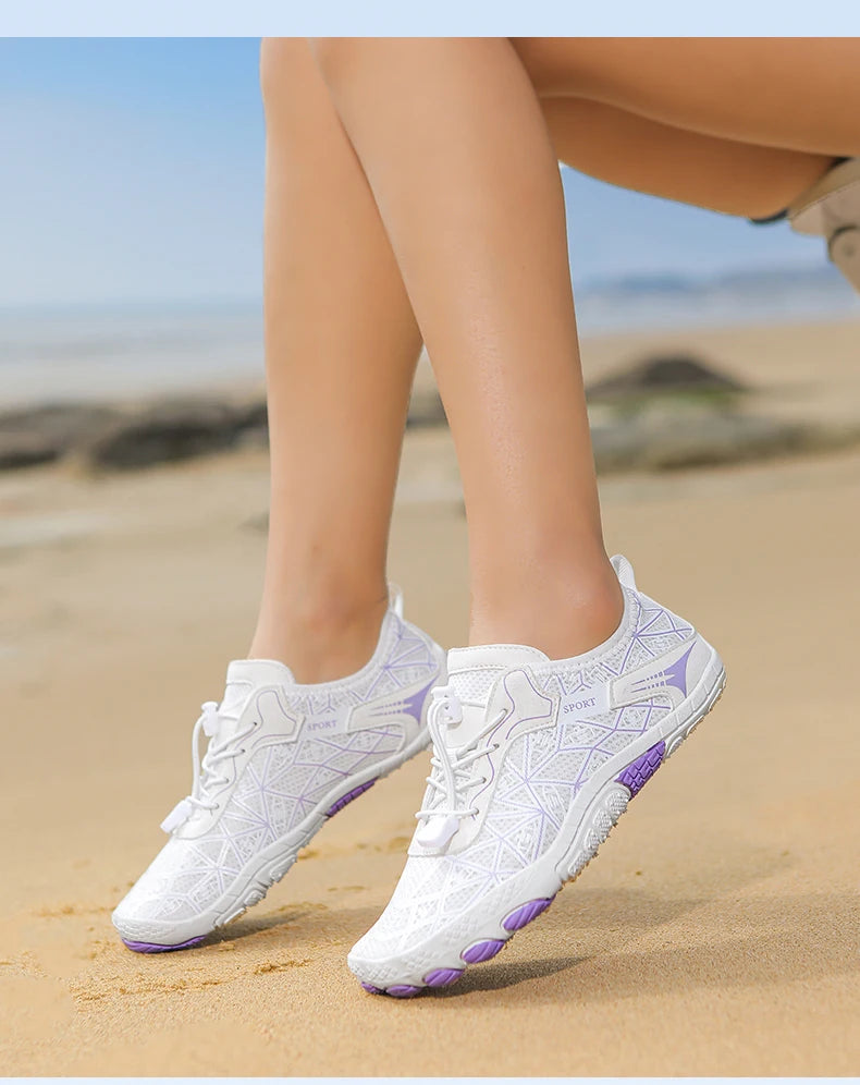 Unisex Quick-Drying Barefoot Wading Shoes | Non-Slip Water Sports