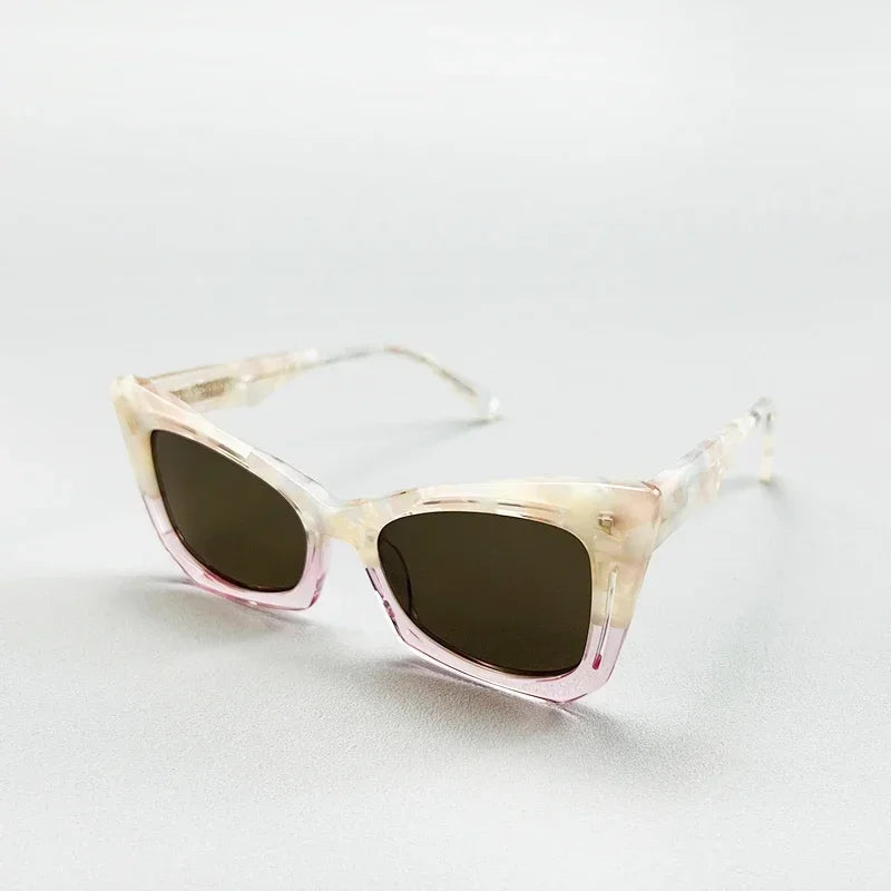 Trendy Cat Eye Sunglasses for Women | UV Protection & Polarized Lenses