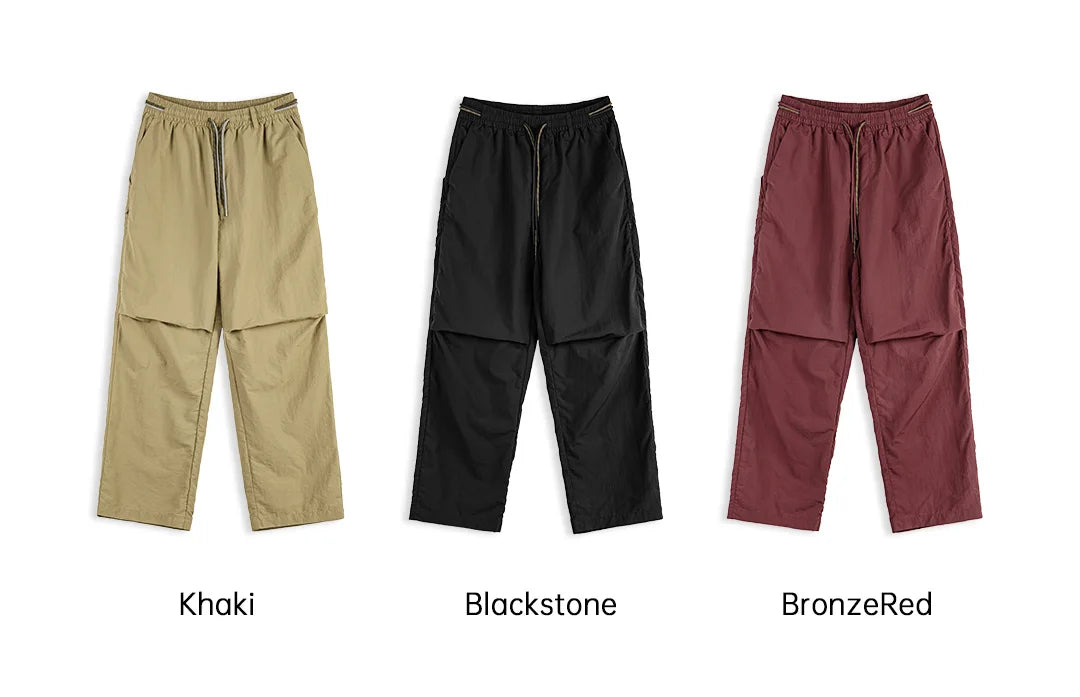 Men's Lightweight Tactical Cargo Pants | Comfortable Spring Casual Wear