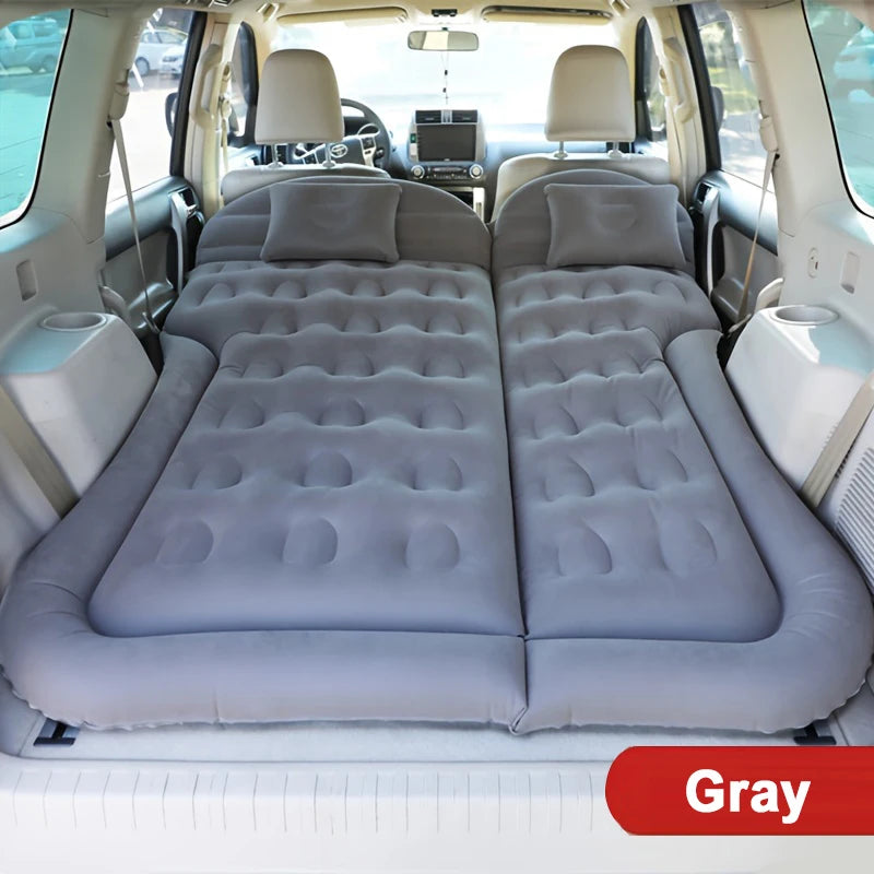 Universal Car Air Inflatable Travel Mattress | Outdoor Comfort