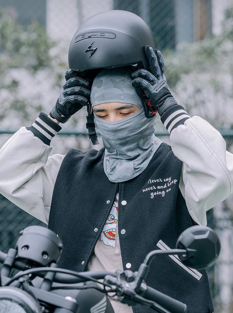 Full Face Mask for UV Protection | Breathable Outdoor Balaclava
