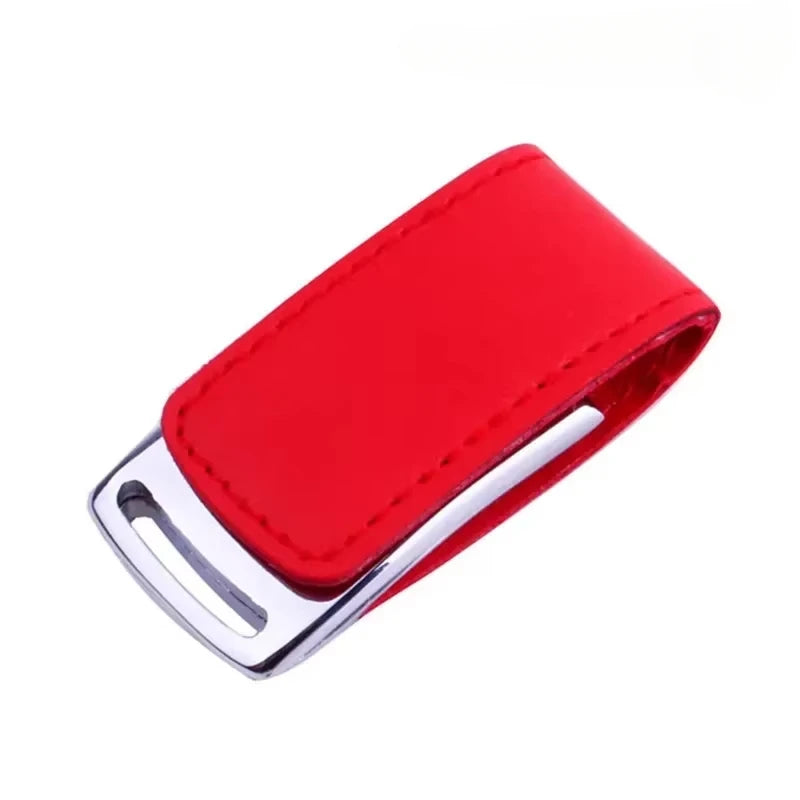 Transparent Cover Wooden USB Flash Drive | Custom Logo Options
