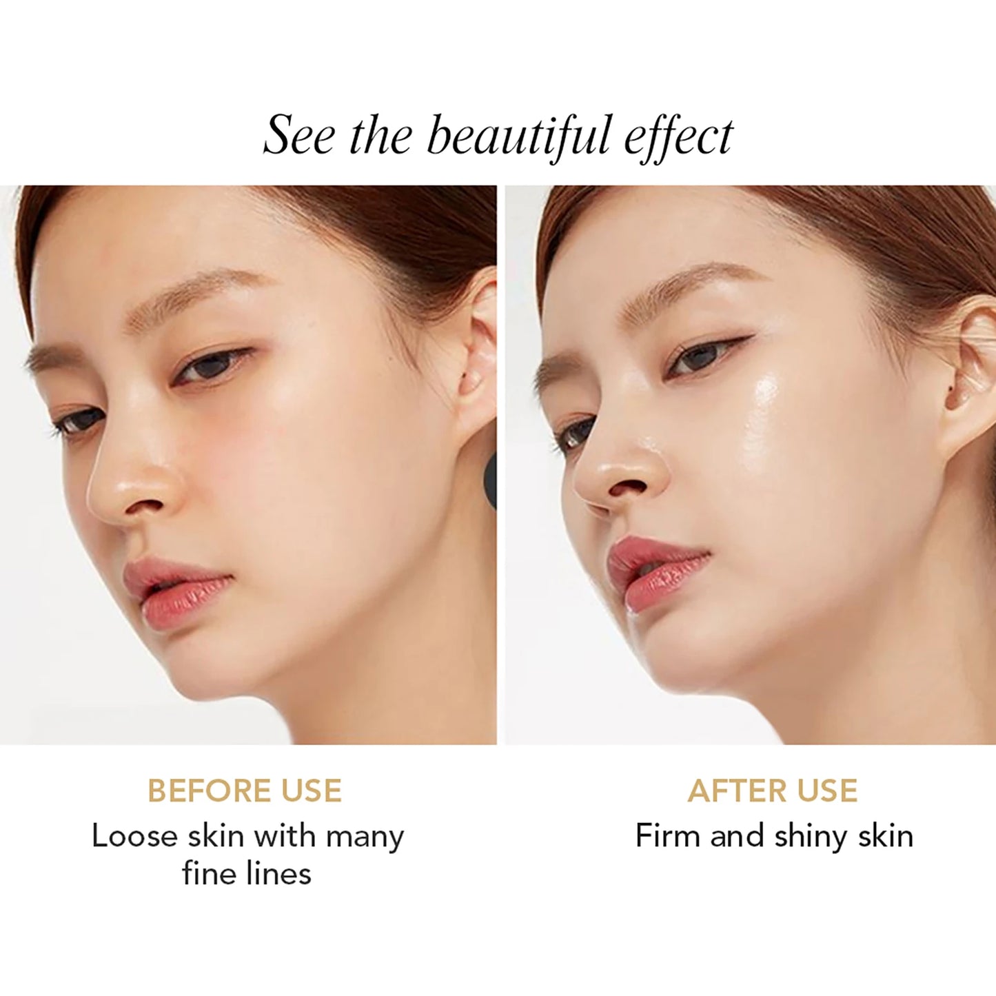 Whitening Anti-Wrinkle Face Cream Set | Collagen & Hyaluronic Acid