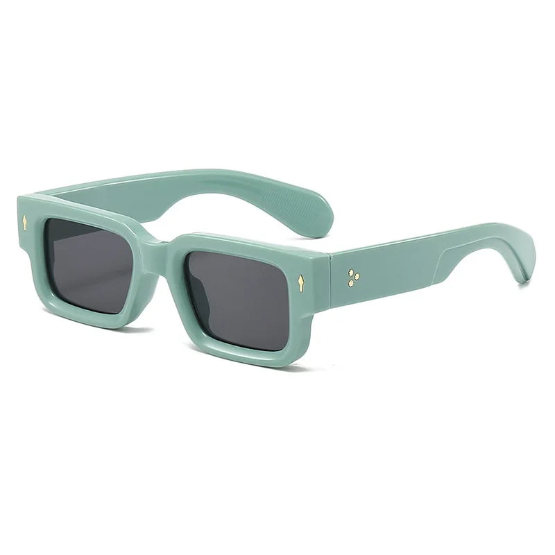 Stylish Small Square Sunglasses for Men & Women | UV400 Protection