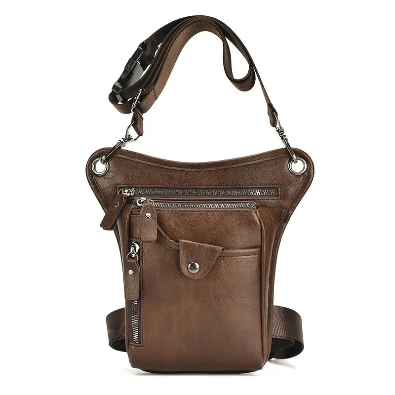 Vintage Outdoor Waterproof Waist Pack for Men & Women