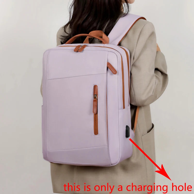 Lightweight Laptop Backpack for School | Unisex Stylish Bag