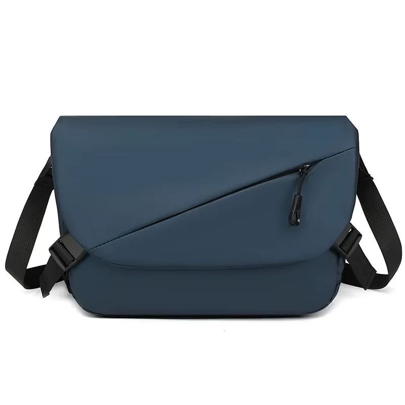 Lightweight Men's Messenger Bag | Stylish Casual Crossbody